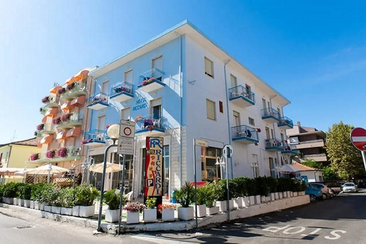 Bordonchio Hotel Riccardi