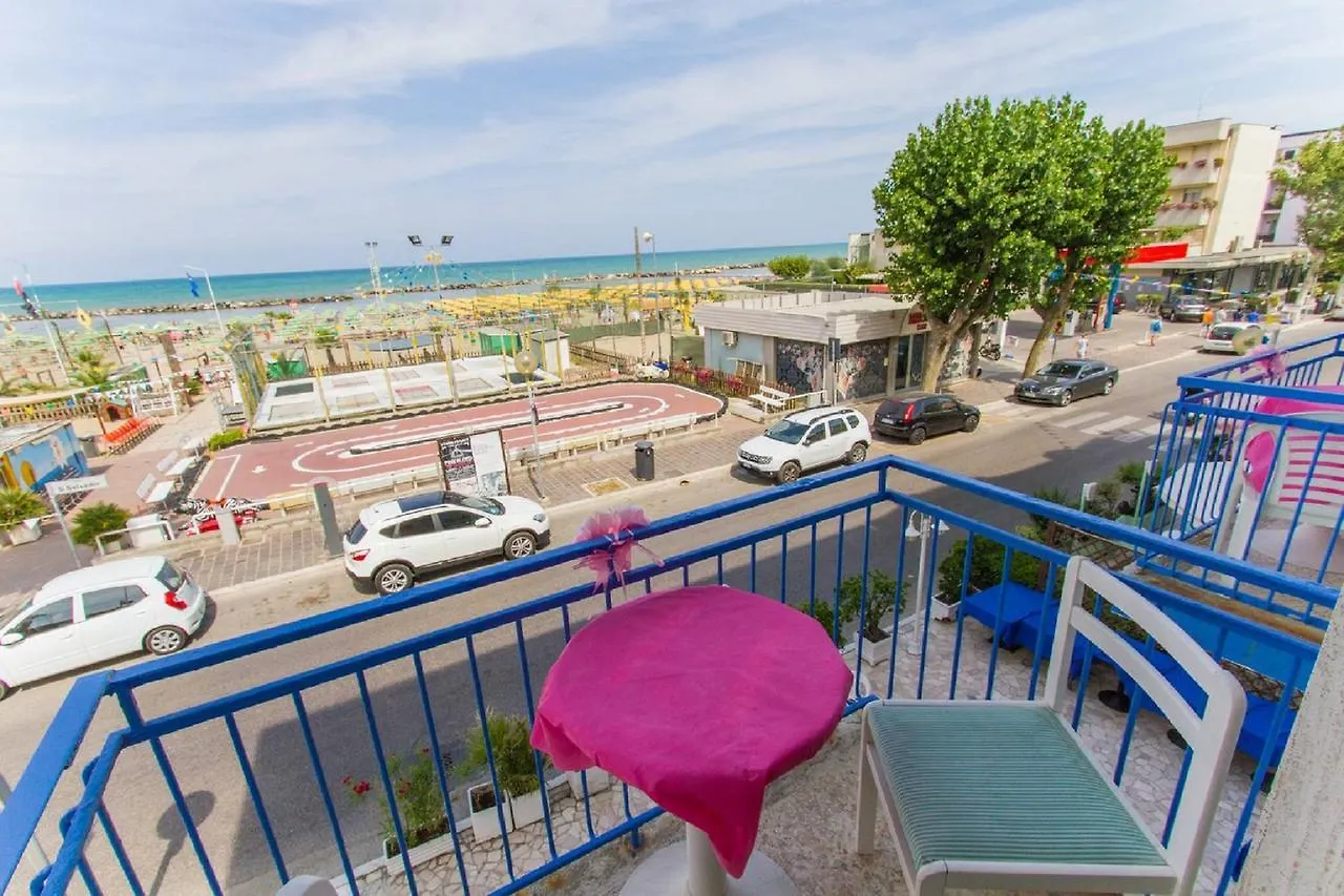 Bordonchio Hotel Riccardi איטליה