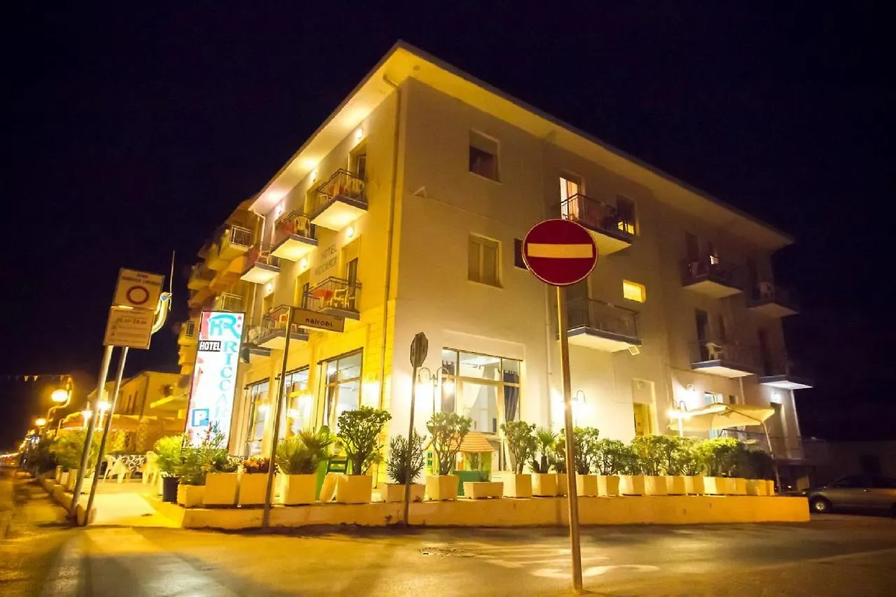 Bordonchio Hotel Riccardi 2*,