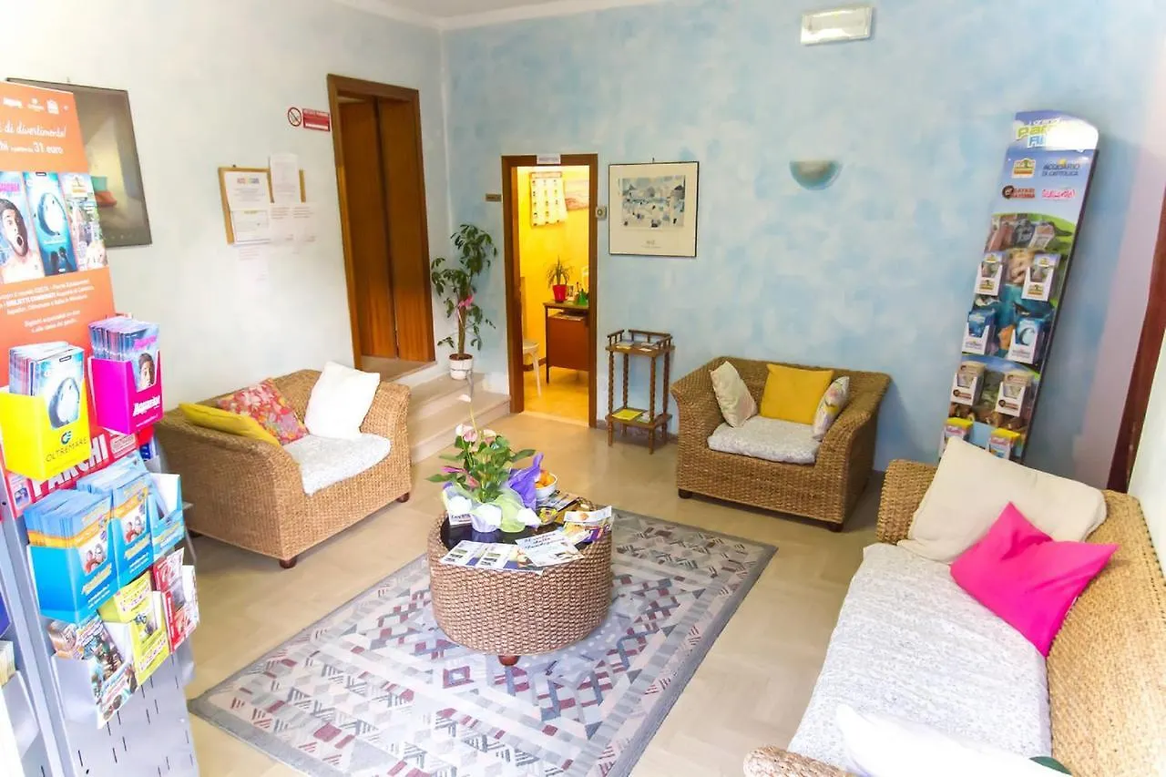 Bordonchio Hotel Riccardi